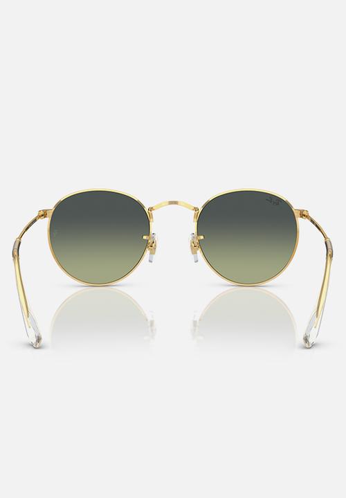 Ray-Ban - Round Metal - Gold