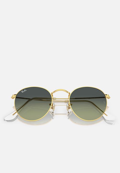 Ray-Ban - Round Metal - Gold
