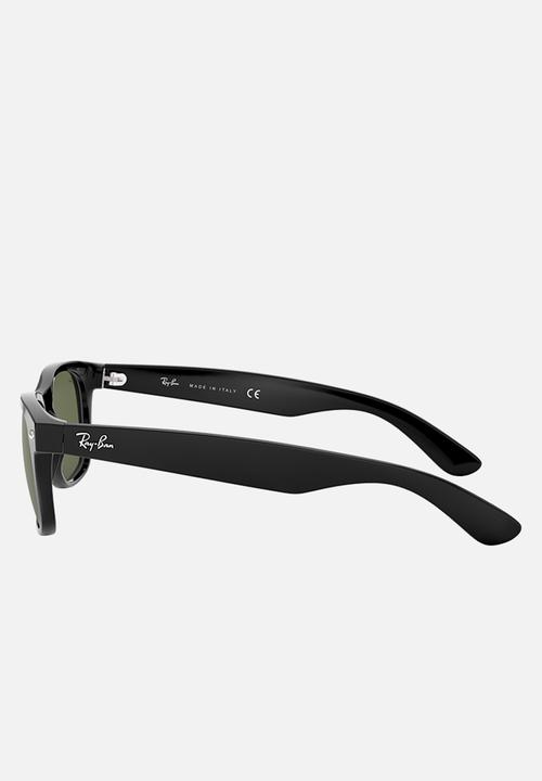 Ray-Ban - Ray-ban new wayfarer rb2132 901 - crystal green