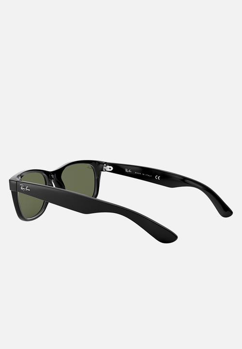 Ray-Ban - Ray-ban new wayfarer rb2132 901 - crystal green