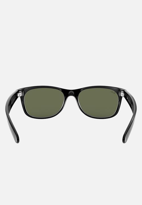 Ray-Ban - Ray-ban new wayfarer rb2132 901 - crystal green