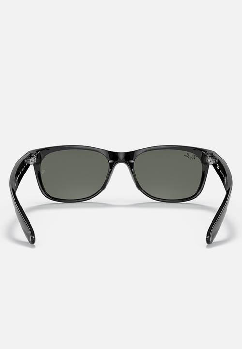 Ray-Ban - Ray-ban new wayfarer rb2132 901 - crystal green