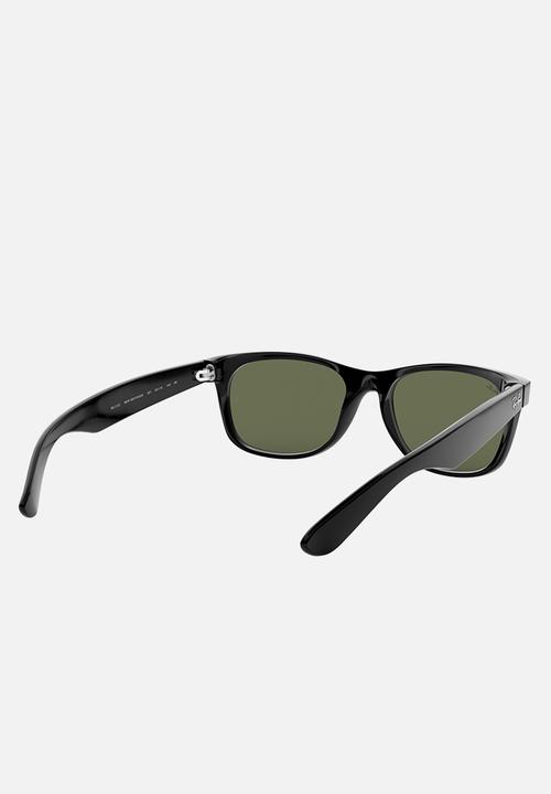 Ray-Ban - Ray-ban new wayfarer rb2132 901 - crystal green
