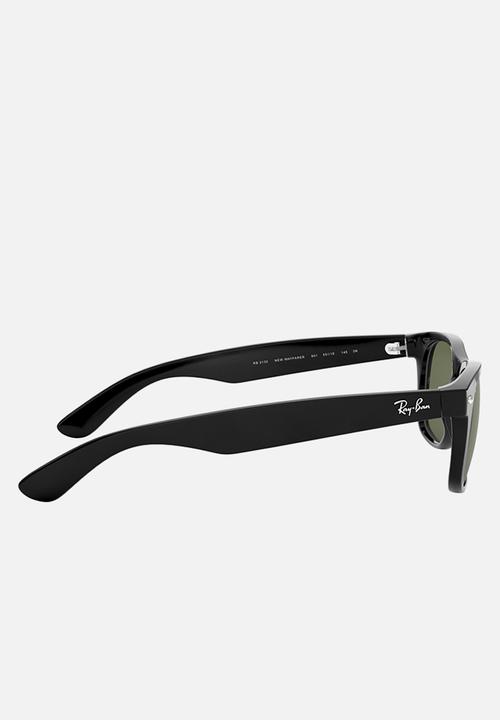 Ray-Ban - Ray-ban new wayfarer rb2132 901 - crystal green
