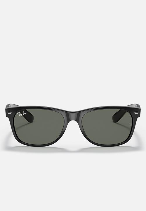 Ray-Ban - Ray-ban new wayfarer rb2132 901 - crystal green