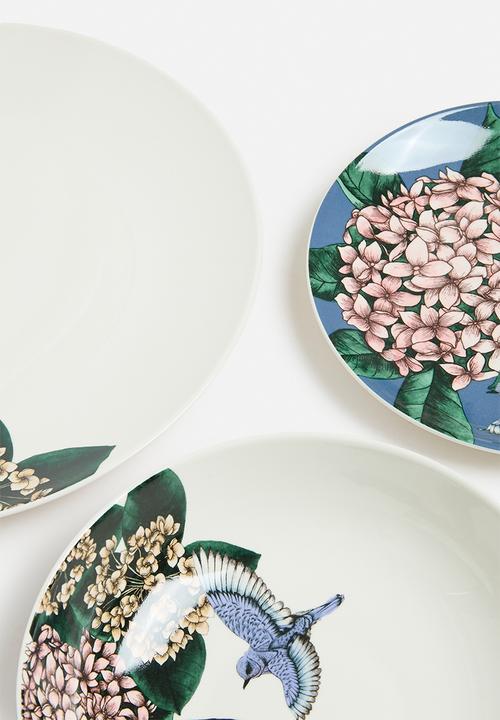 Maxwell & Williams - Reminisce Coupe Dinner Set 12pc - Multi