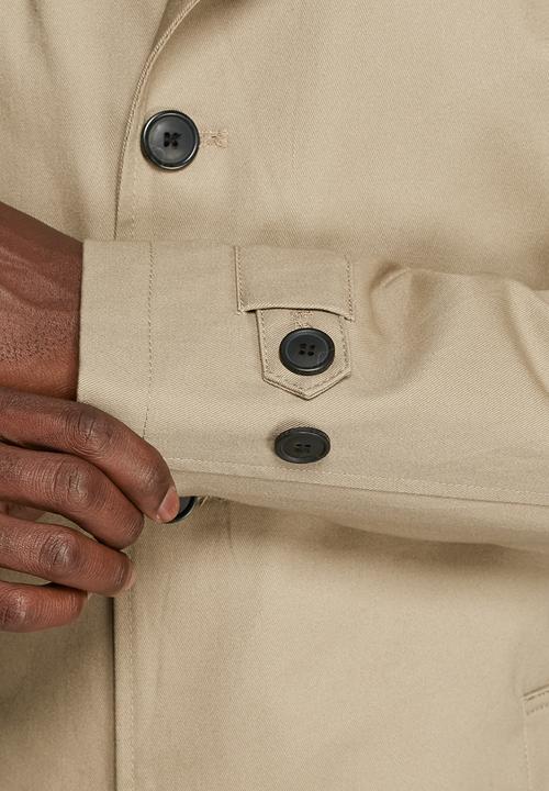 Selected Homme - Phil Trench Coat 