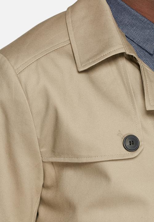 Selected Homme - Phil Trench Coat 