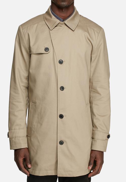 Selected Homme - Phil Trench Coat 