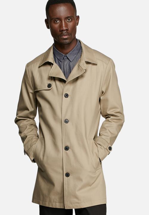 Selected Homme - Phil Trench Coat 
