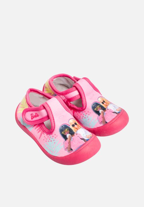 Character Group - Barbie aqua sandals - pink