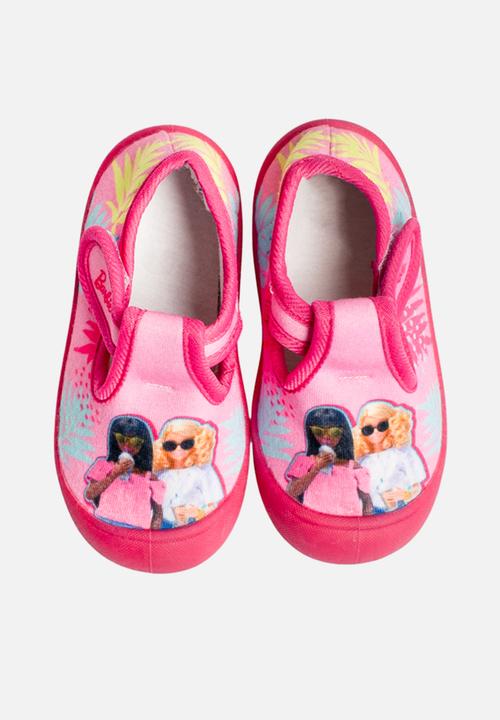 Character Group - Barbie aqua sandals - pink