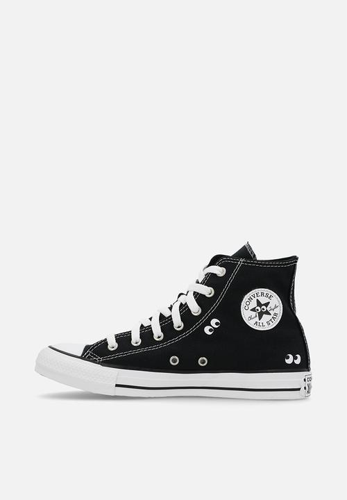 Converse - Chuck taylor all star eyes - black/white/black