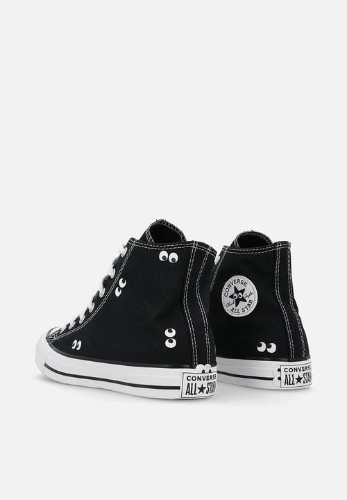 Converse - Chuck taylor all star eyes - black/white/black