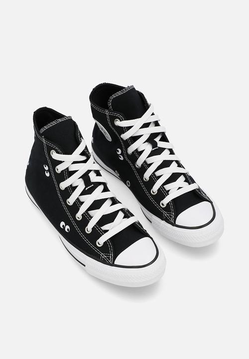 Converse - Chuck taylor all star eyes - black/white/black