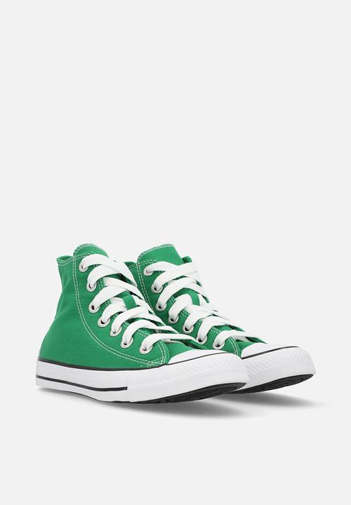 Converse - Chuck taylor all star sketch - green/white/black