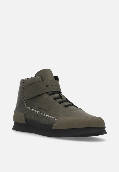 MAZERATA - Valentino 1 print - olive