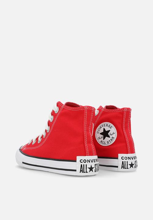Converse - Chuck taylor all star sketch - red/white/black