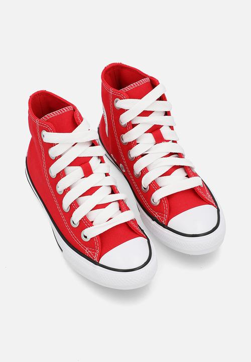 Converse - Chuck taylor all star sketch - red/white/black