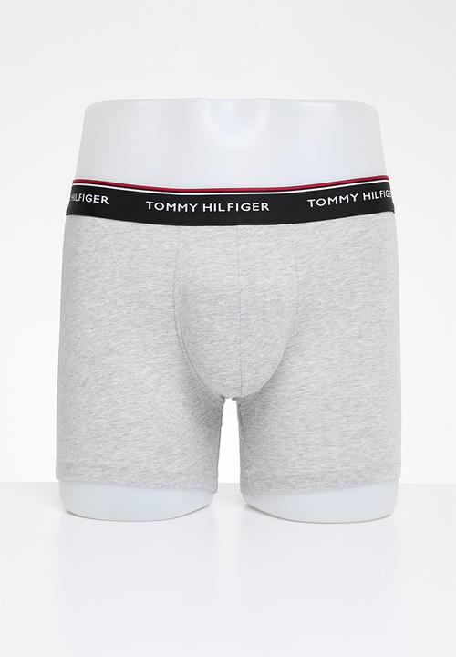 Tommy Hilfiger - 3 Pack Boxer Brief - Multi