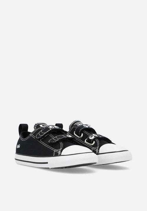 Converse - Chuck taylor all star eyes easy-on - black/white/black