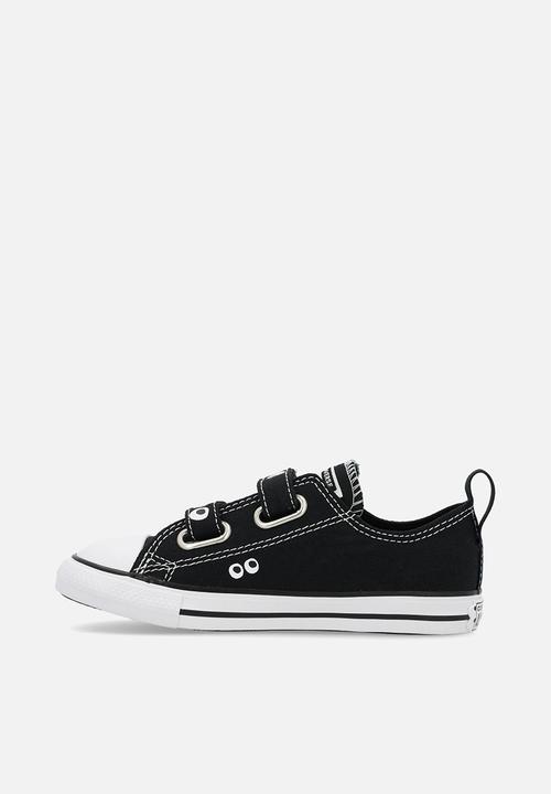 Converse - Chuck taylor all star eyes easy-on - black/white/black
