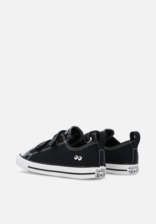 Converse - Chuck taylor all star eyes easy-on - black/white/black
