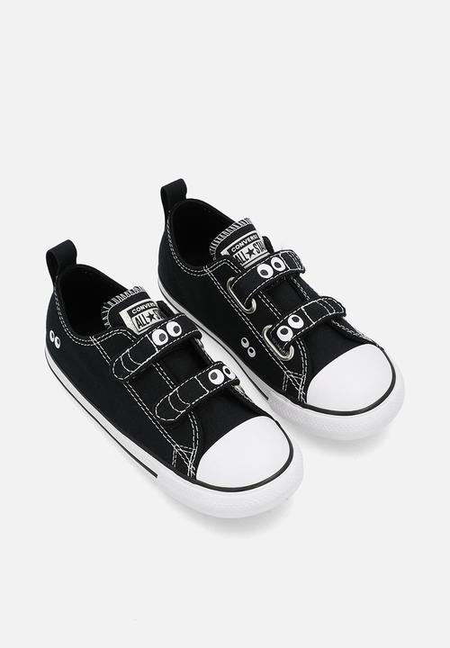 Converse - Chuck taylor all star eyes easy-on - black/white/black