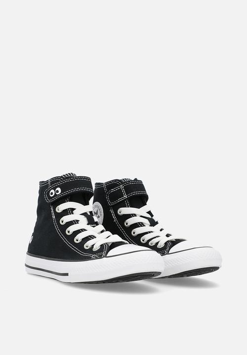 Converse - Chuck taylor all star eyes easy-on - black/white/black