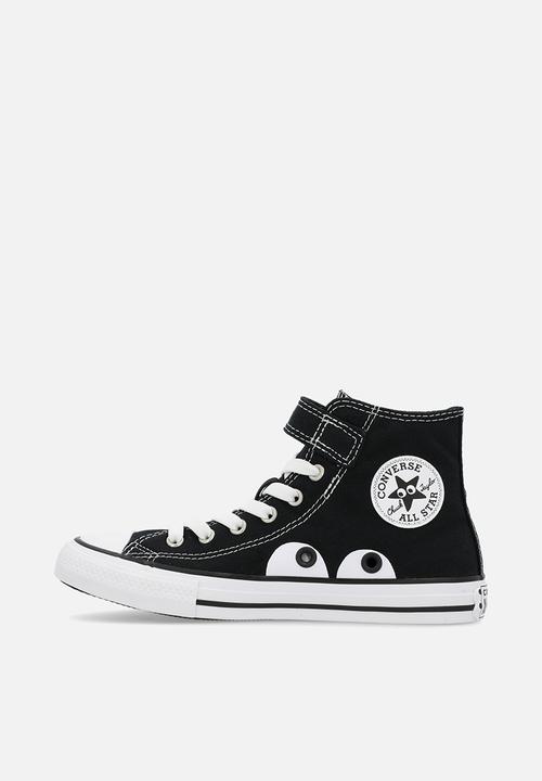 Converse - Chuck taylor all star eyes easy-on - black/white/black