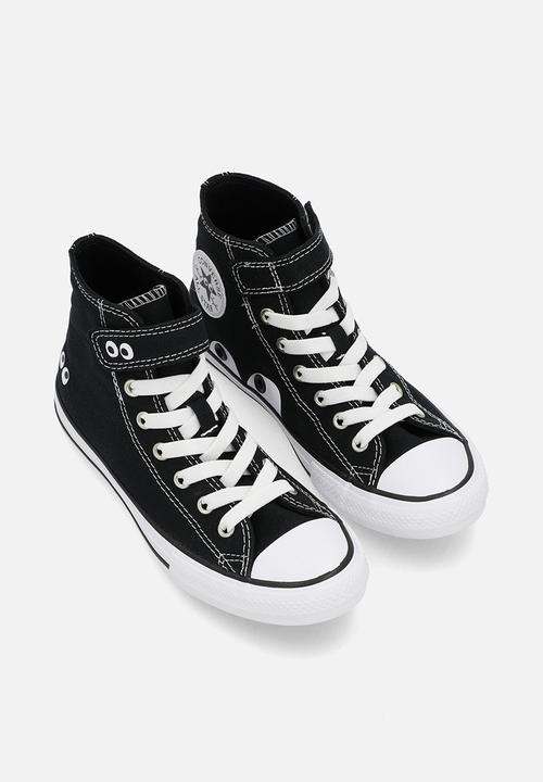 Converse - Chuck taylor all star eyes easy-on - black/white/black