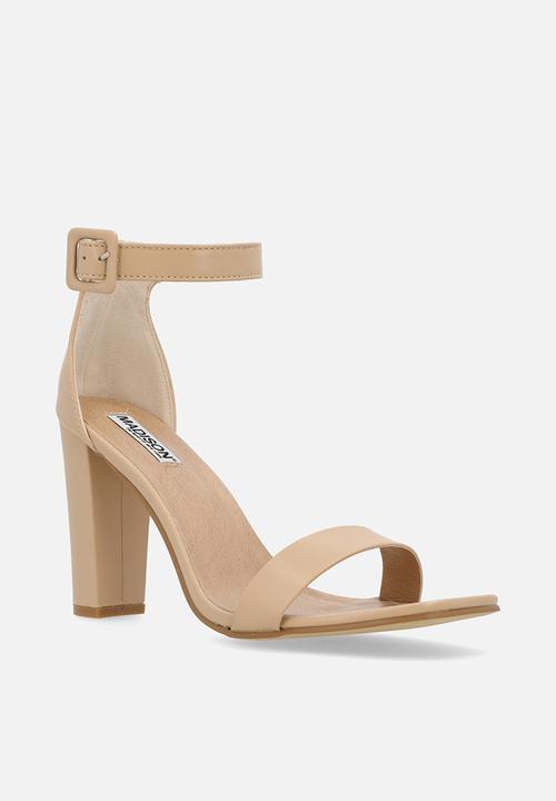 Madison® - Angelique 3 block heel - neutral