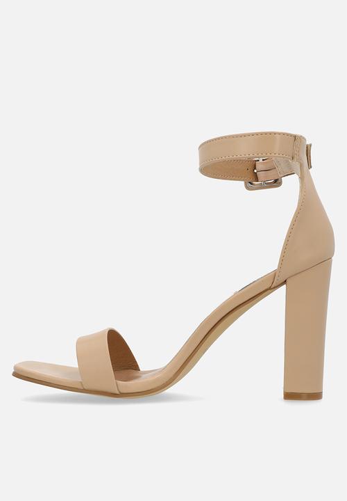 Madison® - Angelique 3 block heel - neutral