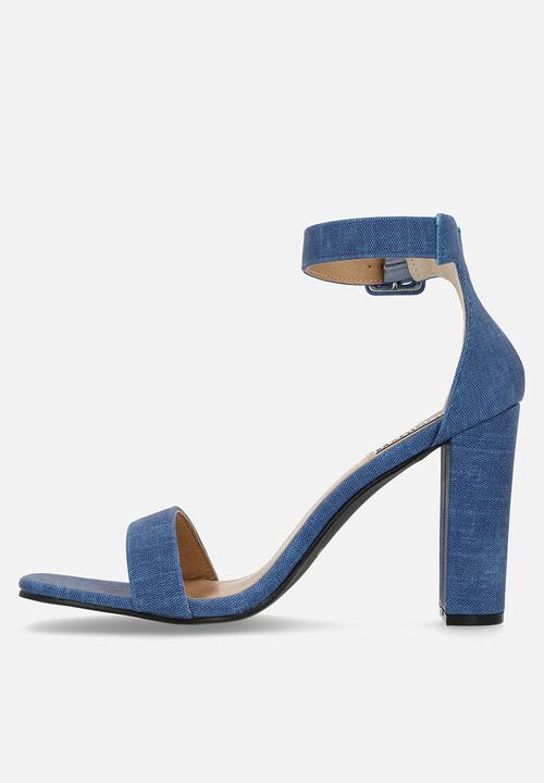 Madison® - Angelique 3 block heel - denim blue