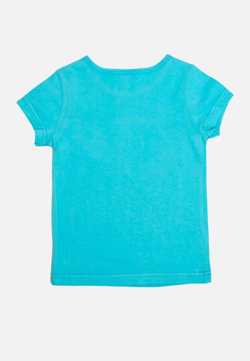 Character Group - Snoopy short sleeve t-shirt - blue
