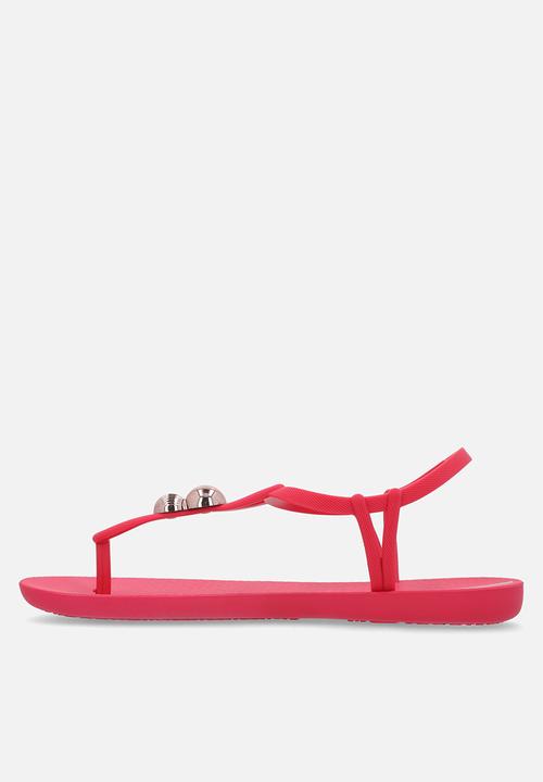 Ipanema - Class spheres thong - pink rose