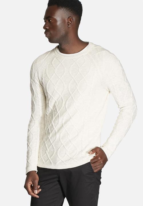Selected Homme - Miles Crew 
