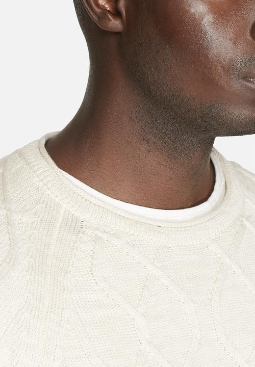 Selected Homme - Miles Crew 