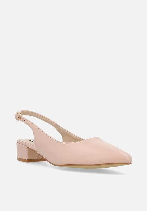 Madison® - Bellarose slingback heel - neutral