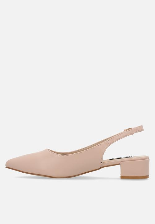 Madison® - Bellarose slingback heel - neutral