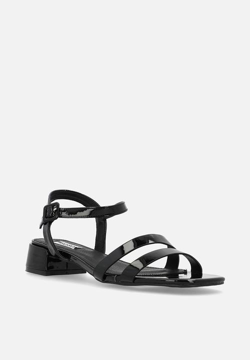 Madison® - Gentry block heel - black
