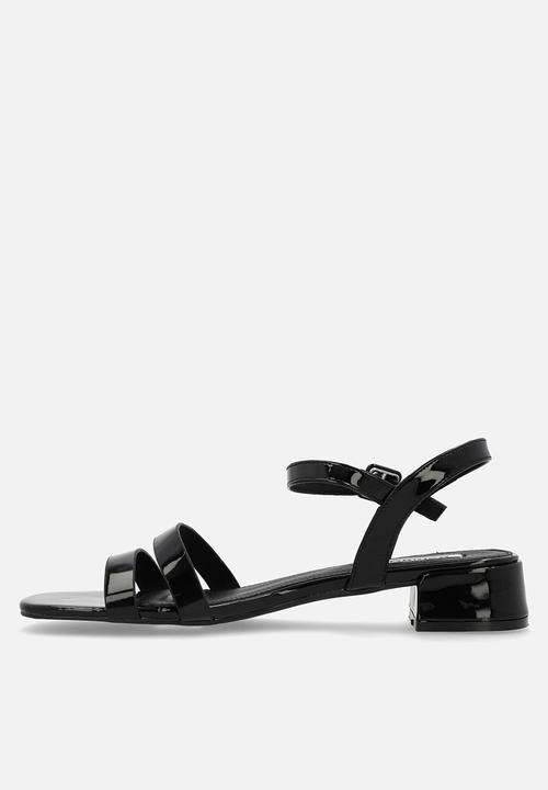 Madison® - Gentry block heel - black