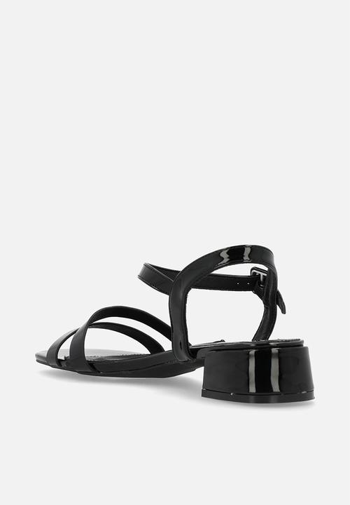 Madison® - Gentry block heel - black