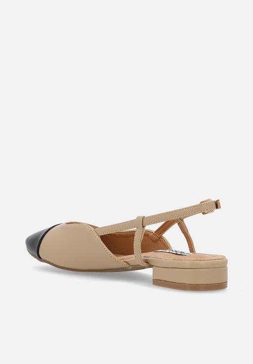 Madison® - Bluma pump flat - black & neutral