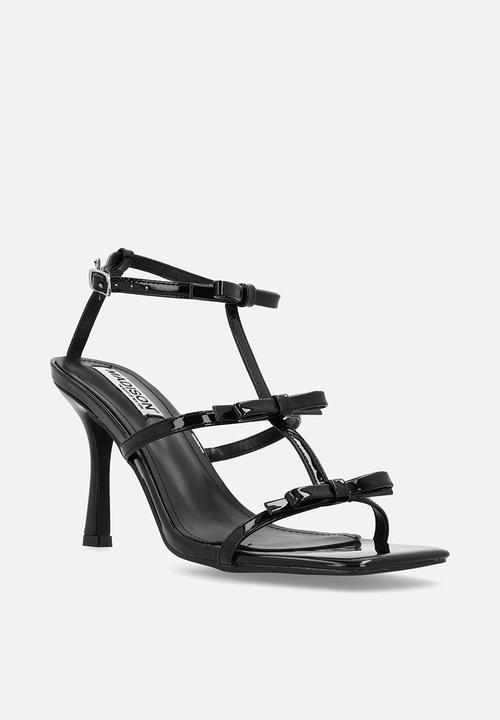 Madison® - Indigo stiletto heel - black