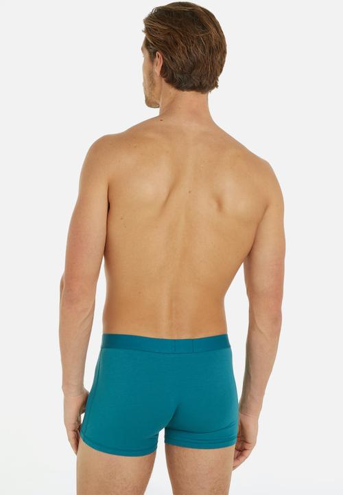 Tommy Hilfiger - 3P Trunk - Multi