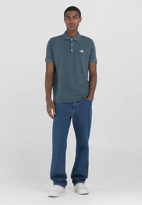 Replay - Polo regular - iron