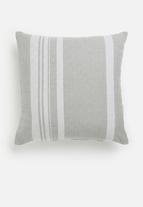 Haven & Earth  - Protea Scatter - Grey