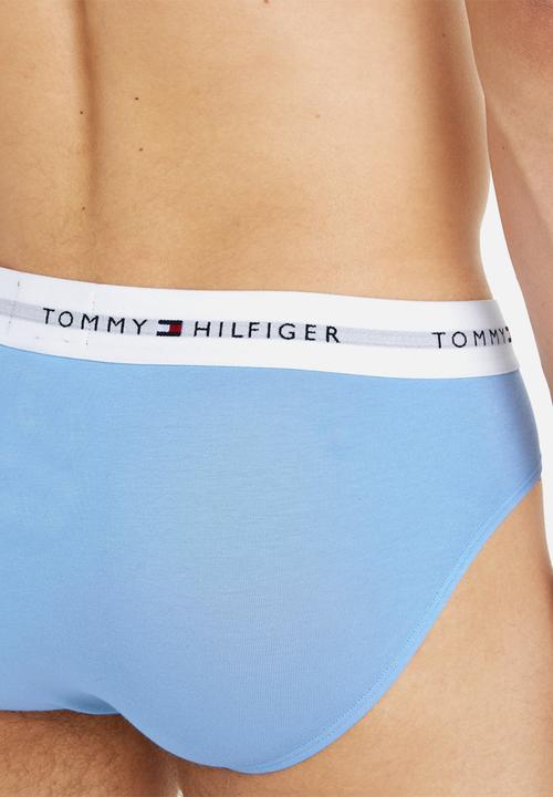 Tommy Hilfiger - 3P Brief - Multi