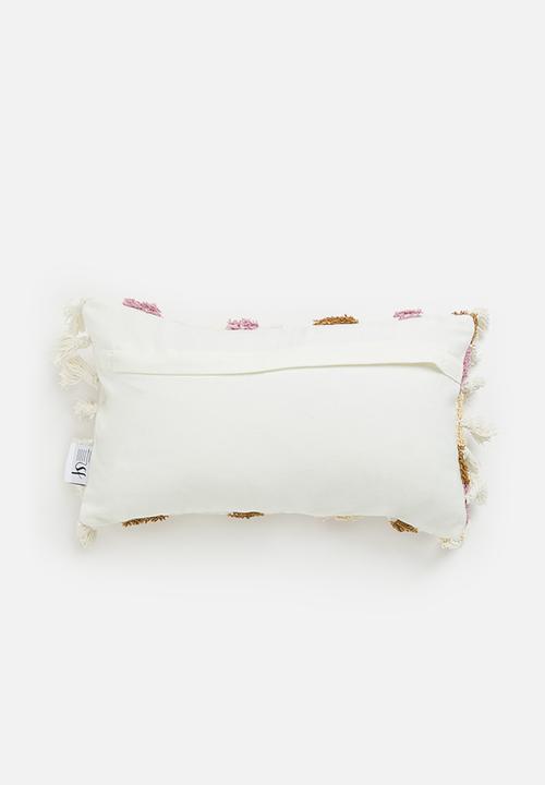 Sixth Floor - Wanda cushion cover - multi